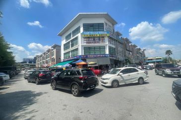 Taman Bukit Serdang
