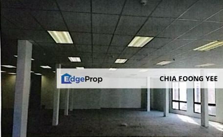 Commercial Shop and Office at Serdang Raya, Selangor, Seri Kembangan