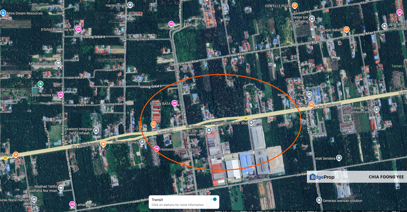 Ijok Agricultural Land for SALES, Selangor, Kuala Selangor