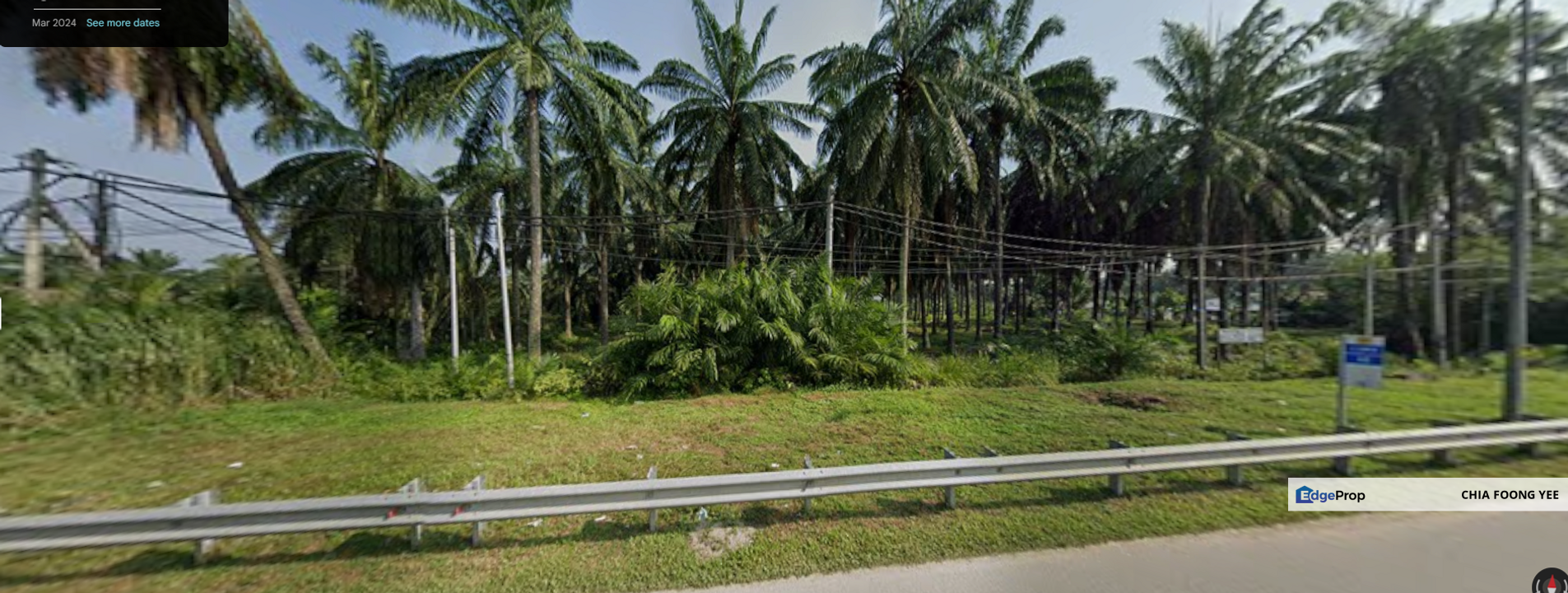 Ijok Agricultural Land for SALES, Selangor, Kuala Selangor