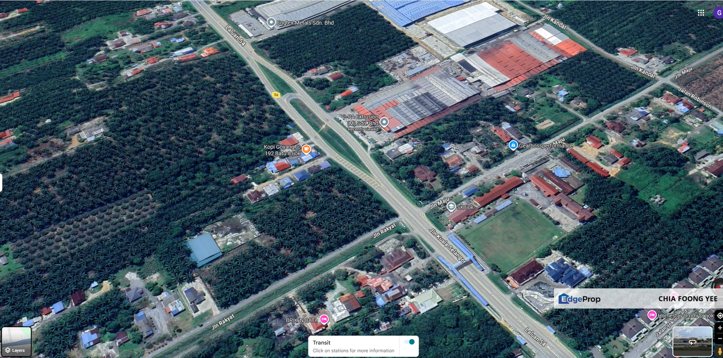 Ijok Agricultural Land for SALES, Selangor, Kuala Selangor