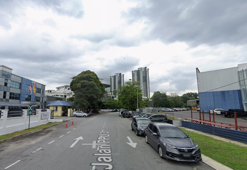 Taman Perindustrian Puchong Utama