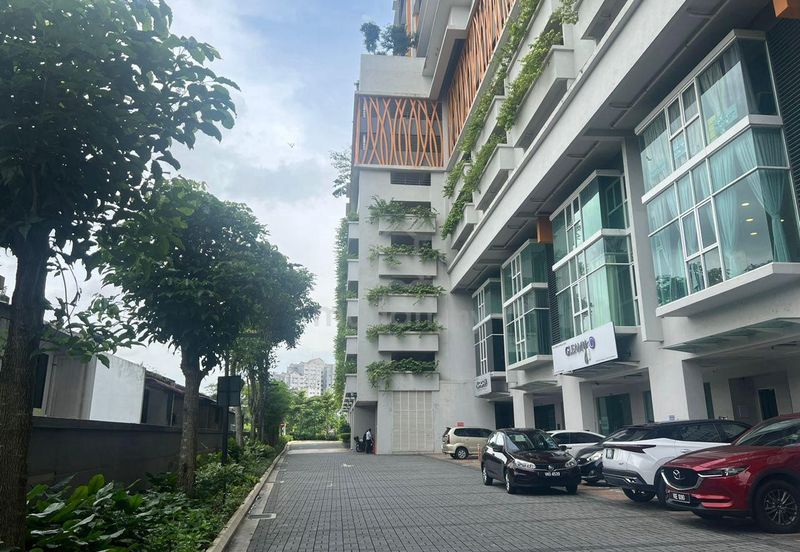 Jalan Puchong