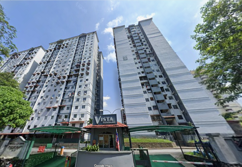 Vista Serdang, Taman Bukit Serdang