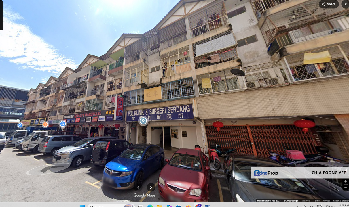 Plaza Serdang Raya Seksyen 7, Selangor, Serdang