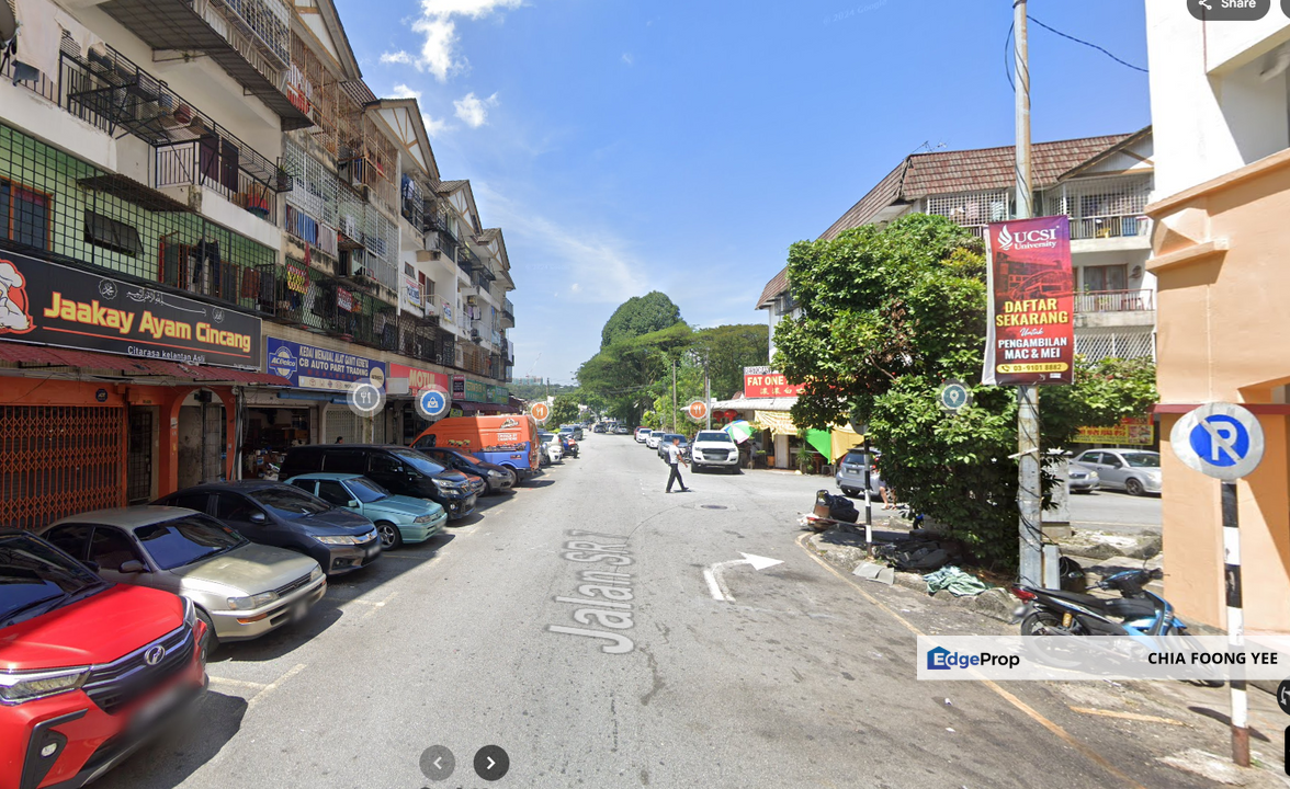 Plaza Serdang Raya Seksyen 7, Selangor, Serdang