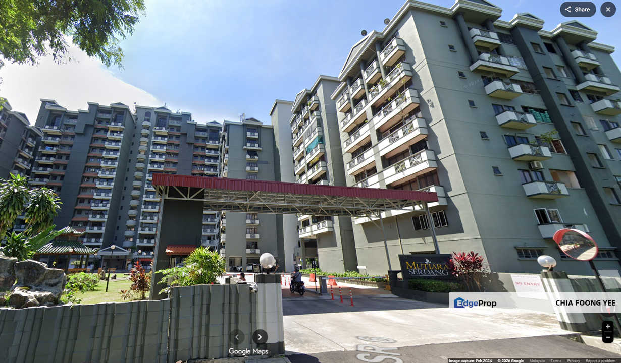 Mutiara Serdang Seri Kembangan, Selangor, Selangor, Seri Kembangan