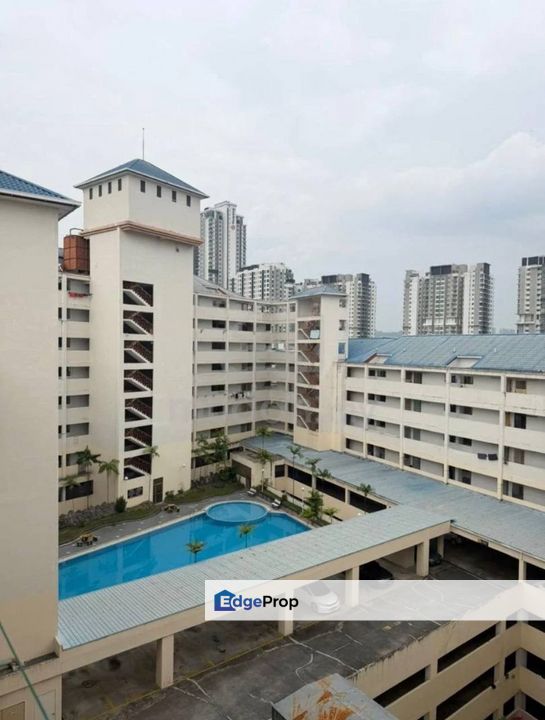 Plaza Serdang Raya Condominium, Selangor, Serdang