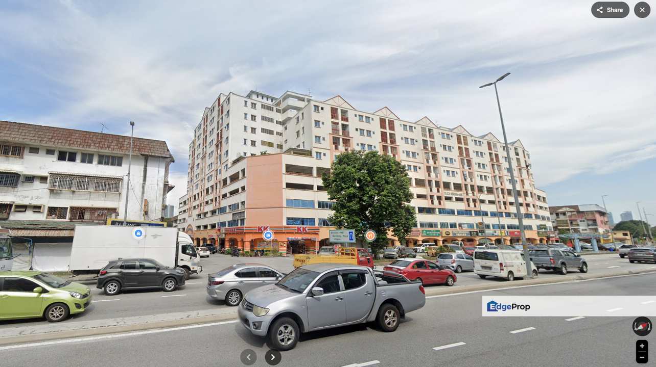 Plaza Serdang Raya Condominium, Selangor, Serdang