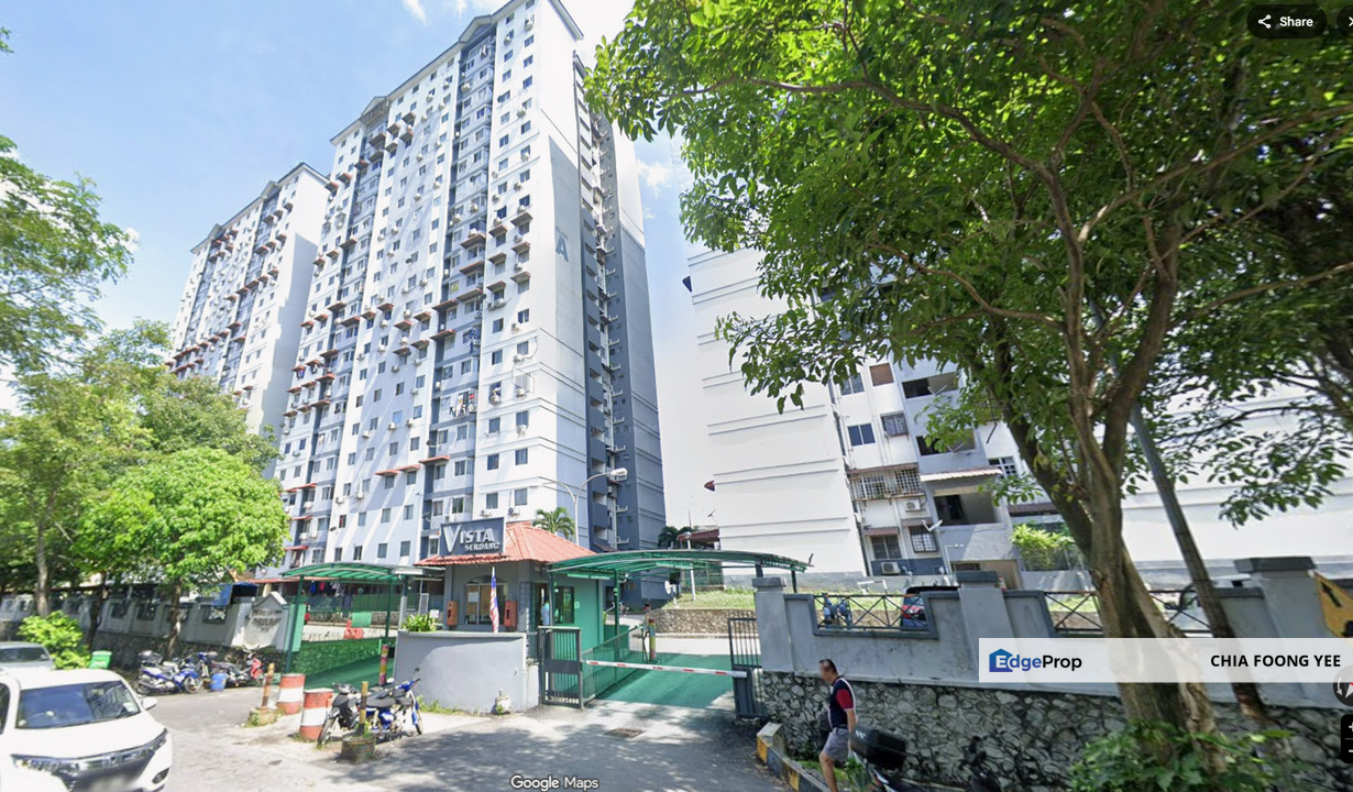 Vista Serdang Seri Kembangan , Selangor, Seri Kembangan