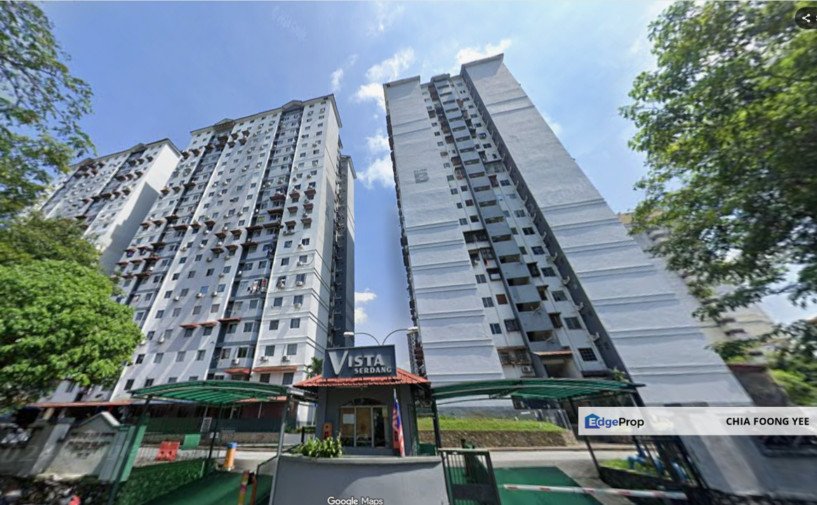 Vista Serdang Seri Kembangan , Selangor, Seri Kembangan