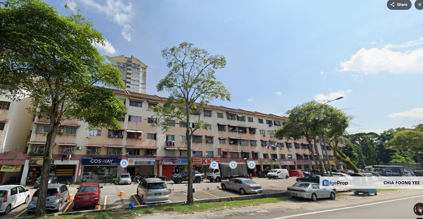 Vista Serdang Seri Kembangan , Selangor, Seri Kembangan