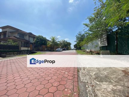 6705.91sft lot banglo sebelah ELMINA Saujana Utama, Selangor, Sungai Buloh