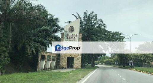 14576sft lot banglo saujana utama Elmina , Selangor, Sungai Buloh