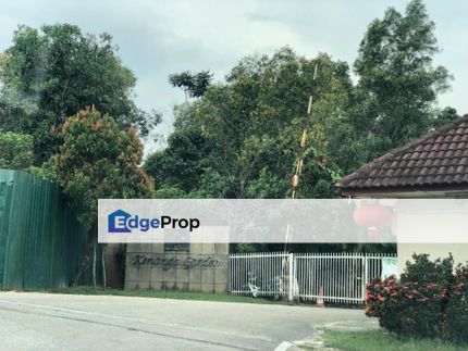 8000sft lot banglo kenanga garden 2/5B sebelah elmina Saujana Utama, Selangor, Sungai Buloh