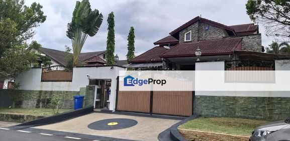 2 Storey Bungalow house fully renovated Laman Permai Subang Bestari, Selangor, Shah Alam