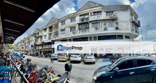 Shop apartment jalan pandan indah kuala lumpur, Kuala Lumpur, Kampung Pandan