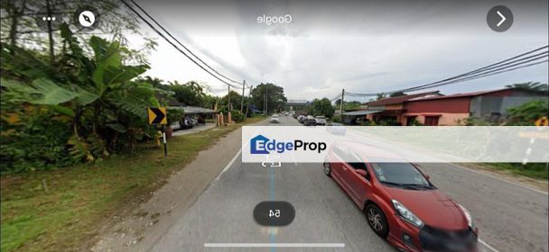 Tanah tepi jalan besar Taman Desa Moccis, Selangor, Sungai Buloh