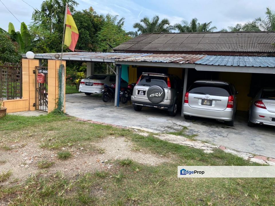 Tanah tepi jalan besar Taman Desa Moccis, Selangor, Sungai Buloh