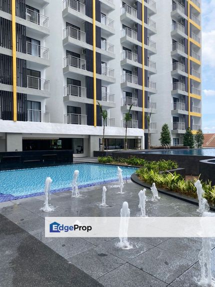Dk impian brand new studio subang airport,help university subang, Selangor, Shah Alam