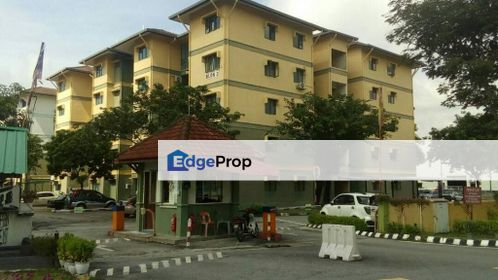 Hot market subang impian apartment just walking  star avenue, Selangor, Subang