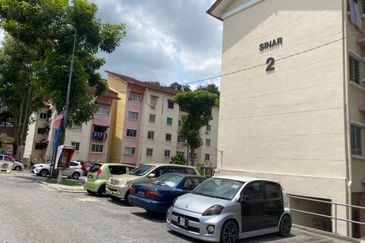 Pangsapuri Sunway Sinar