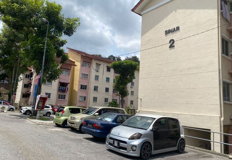 Pangsapuri Sunway Sinar