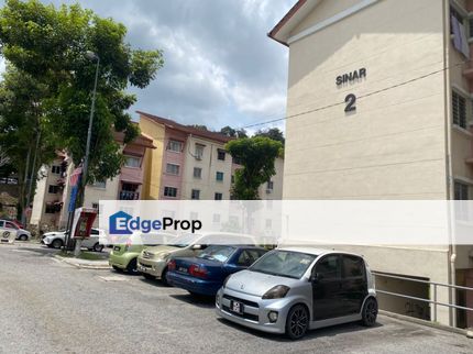 Flat Pangsapuri Sunway Sinar Sunway Kayangan Shah Alam Level 4, Selangor, Shah Alam