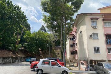 Pangsapuri Sunway Sinar