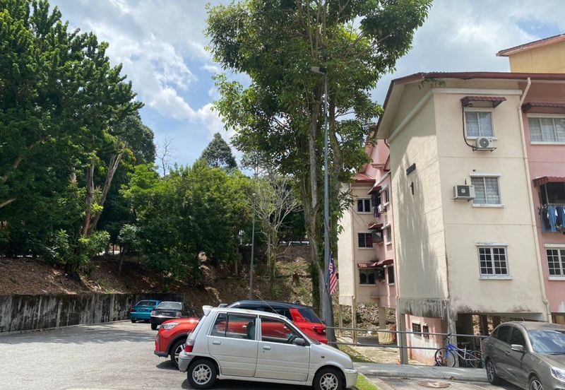 Pangsapuri Sunway Sinar