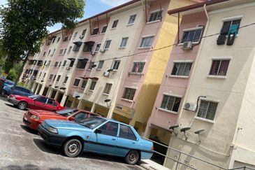 Pangsapuri Sunway Sinar