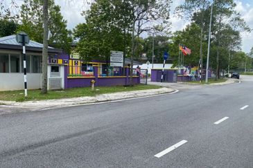 Pangsapuri Sunway Sinar