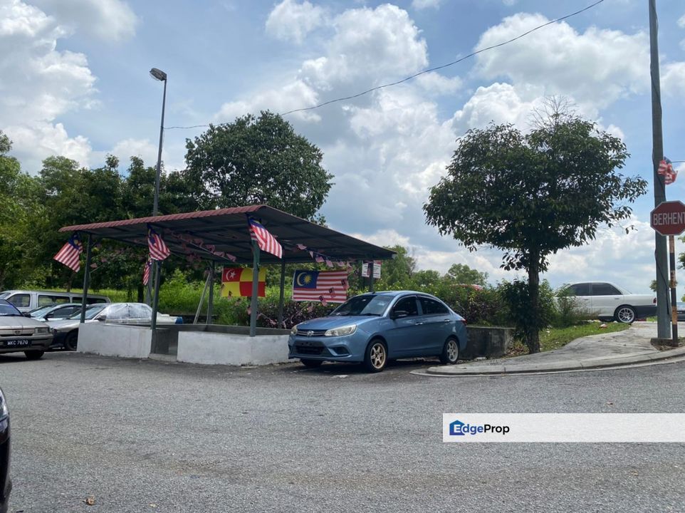 Flat Pangsapuri Sunway Sinar Sunway Kayangan Shah Alam Level 4, Selangor, Shah Alam