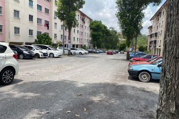 Pangsapuri Sunway Sinar