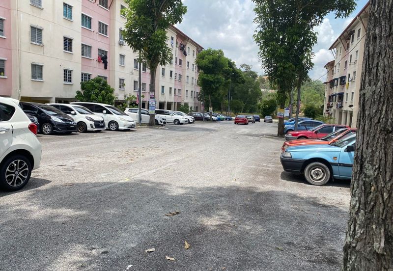 Pangsapuri Sunway Sinar