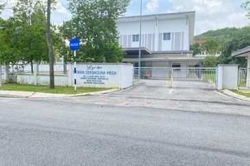 Pangsapuri Sunway Sinar