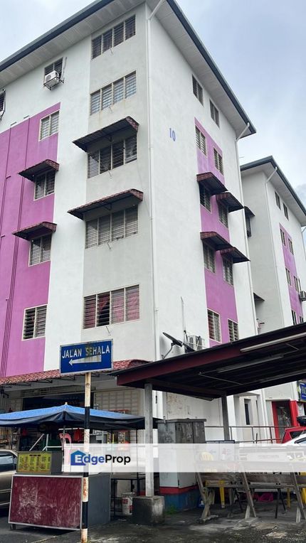 Pangsapuri Subang Hijauan U5, Subang Bestari, Selangor, Subang