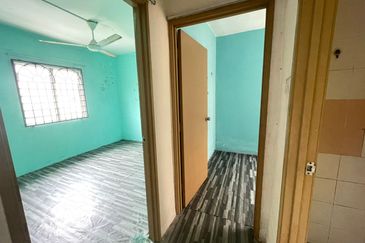 Pangsapuri Sunway Sinar