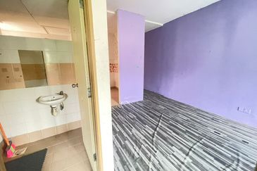 Pangsapuri Sunway Sinar