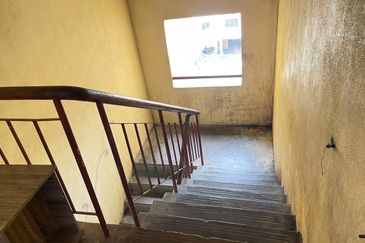 Pangsapuri Sunway Sinar