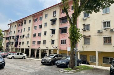 Pangsapuri Sunway Sinar