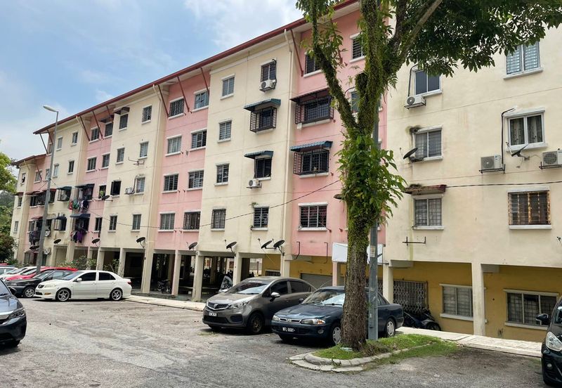 Pangsapuri Sunway Sinar