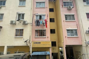 Pangsapuri Sunway Sinar