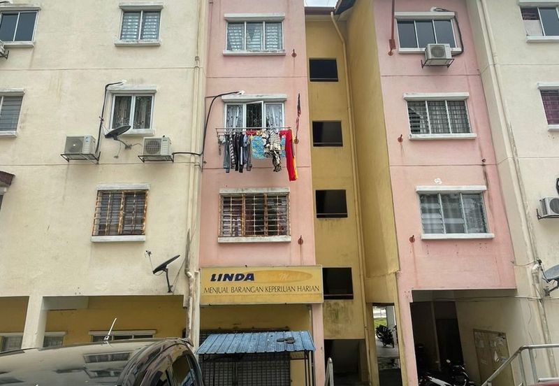 Pangsapuri Sunway Sinar