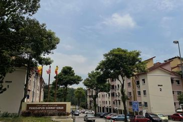 Pangsapuri Sunway Sinar