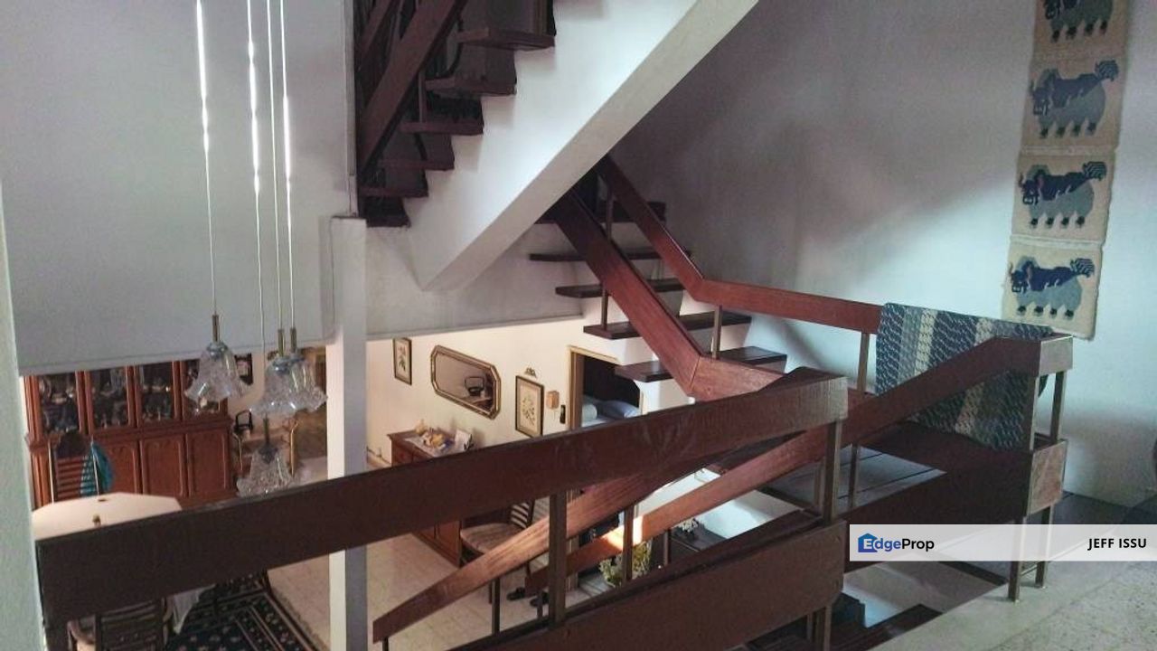 2 storey bungalow seksyen 11 shah alam, Selangor, Shah Alam