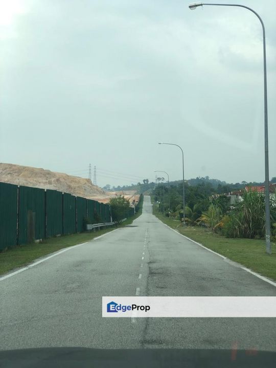 Lot Banglo Ekslusif 11k sqft Kenanga Garden sebelah ELMINA saujana utama, Selangor, Shah Alam