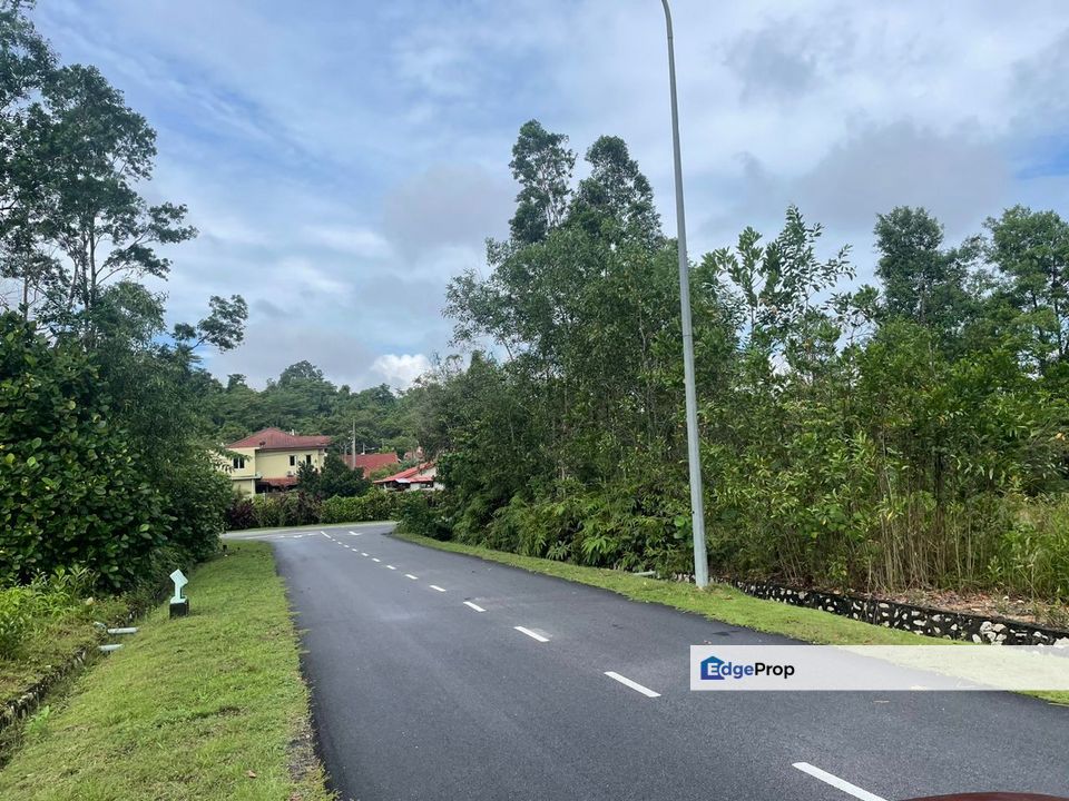 Lot Banglo Ekslusif 11k sqft Kenanga Garden sebelah ELMINA saujana utama, Selangor, Shah Alam