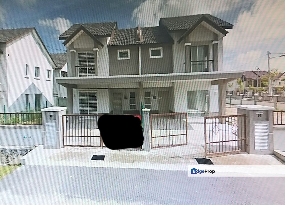 2 storey semi d alam suria 16/59 fasa 5a5 puncak alam for rent for ...