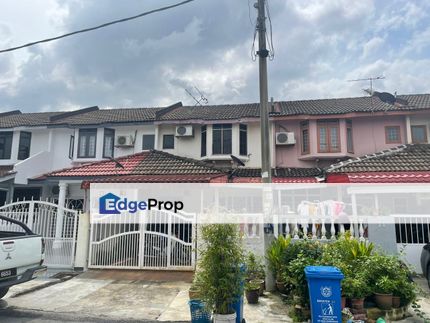 2 storey fullyreno taman subang perdana dash highway shah alam, Selangor, Subang